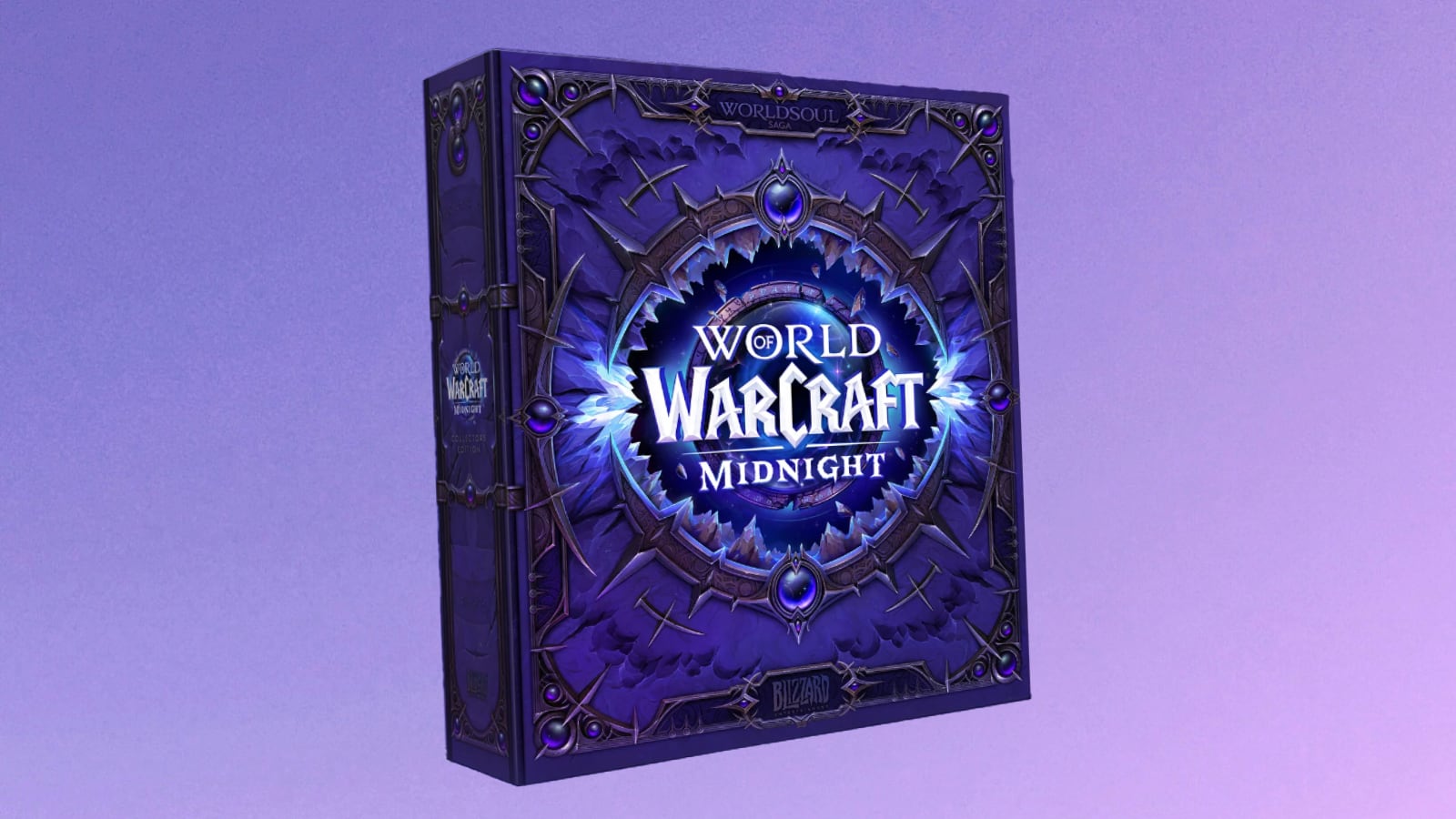World Warcraft Midnight Collectors Edition Reseller