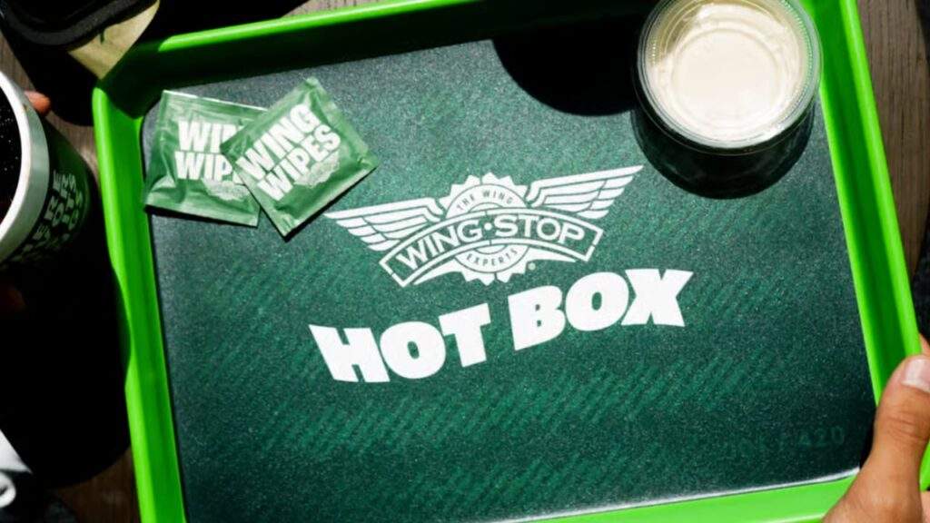Wingstop 420 Rolling Tray Reseller Details
