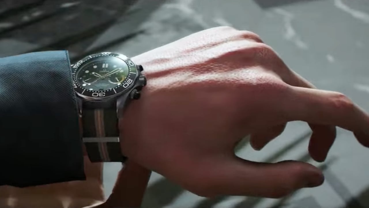007 First Light Omega Seamaster Reseller
