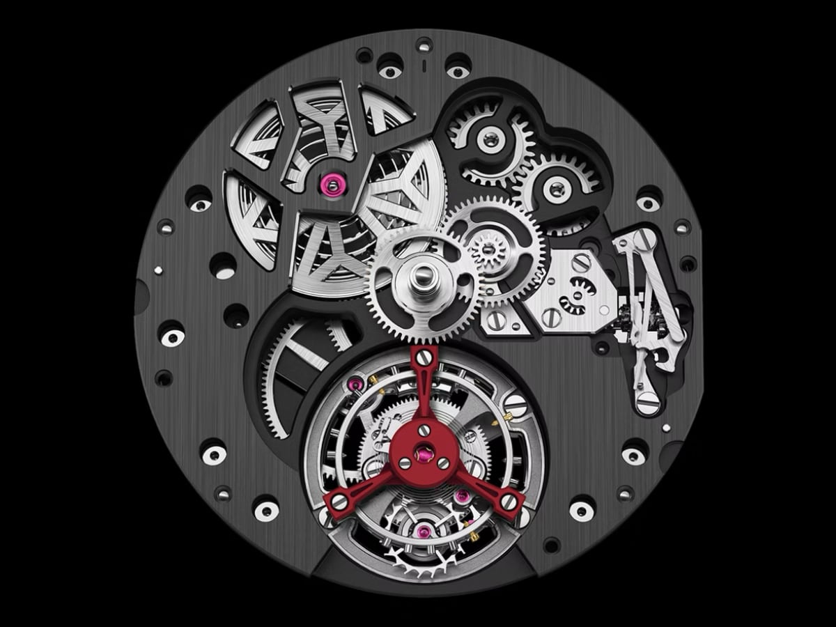 Audemars Piguet Calibre 2982 Ambush Collab