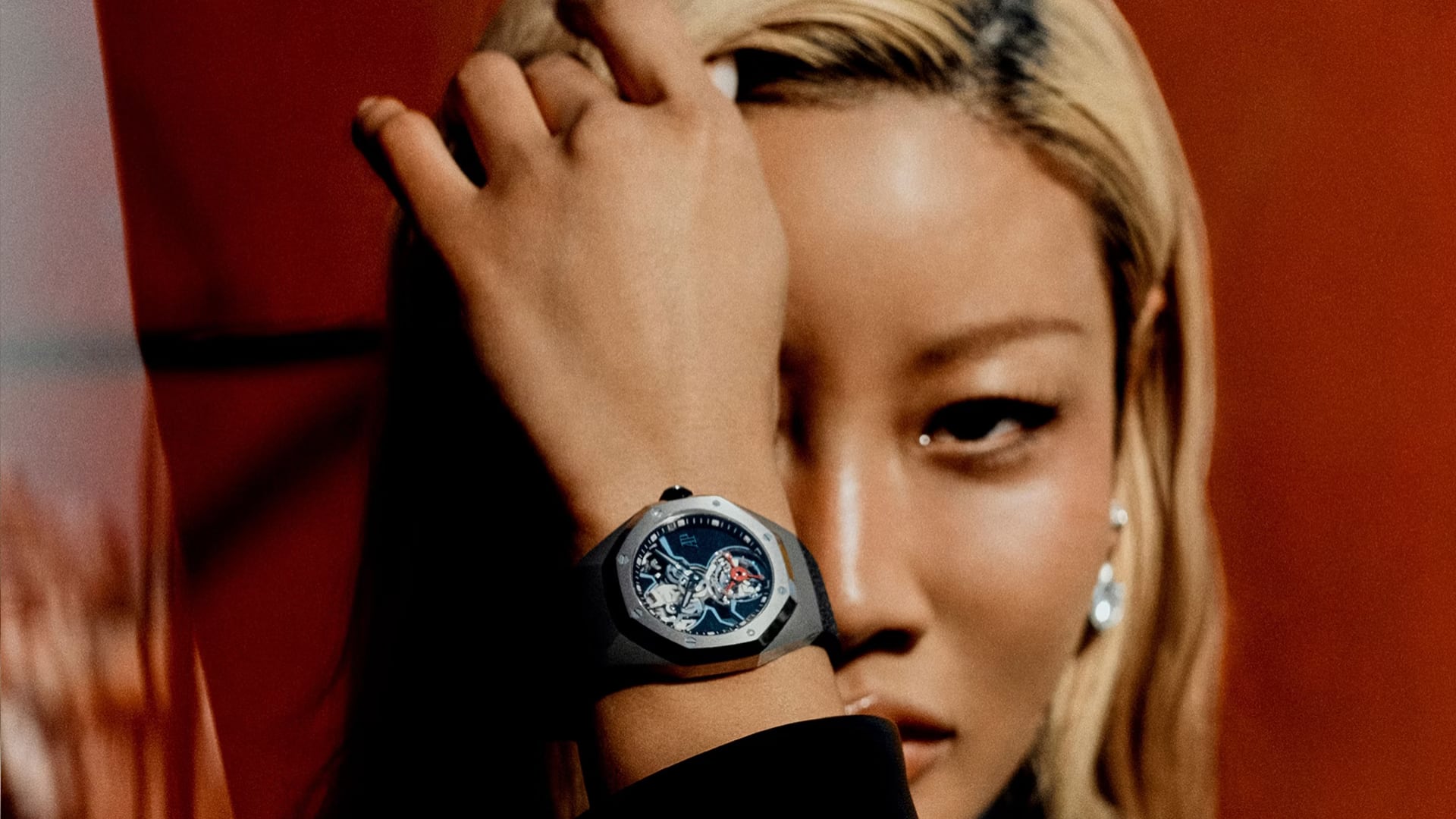 Audemars Piguet Ambush Tourbillon Collaboration