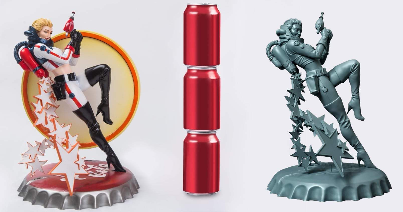 Nuka Girl Gaming Heads Exclusive Collective
