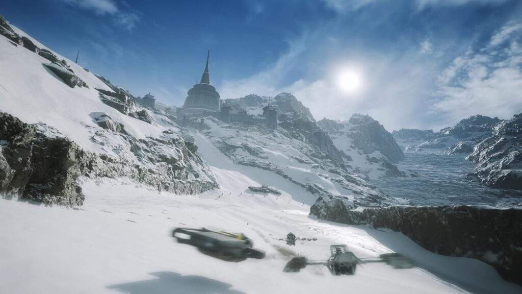Star Wars Galactic Racer Collectors Edition