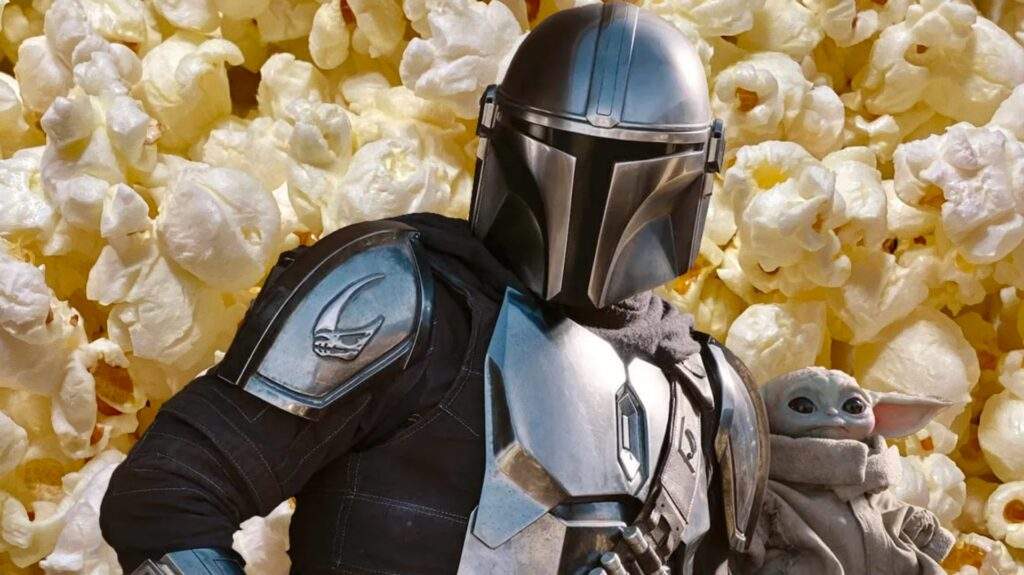 Mandalorian Grogu Popcorn Bucket Guide Reseller