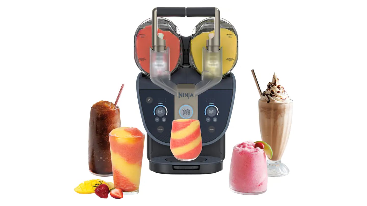 Ninja Slushi Twist Drink Maker Reseller