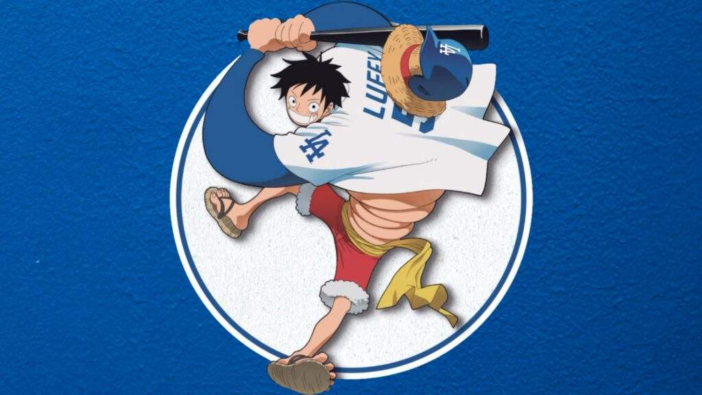 Dodgers One Piece Night 2026 Card