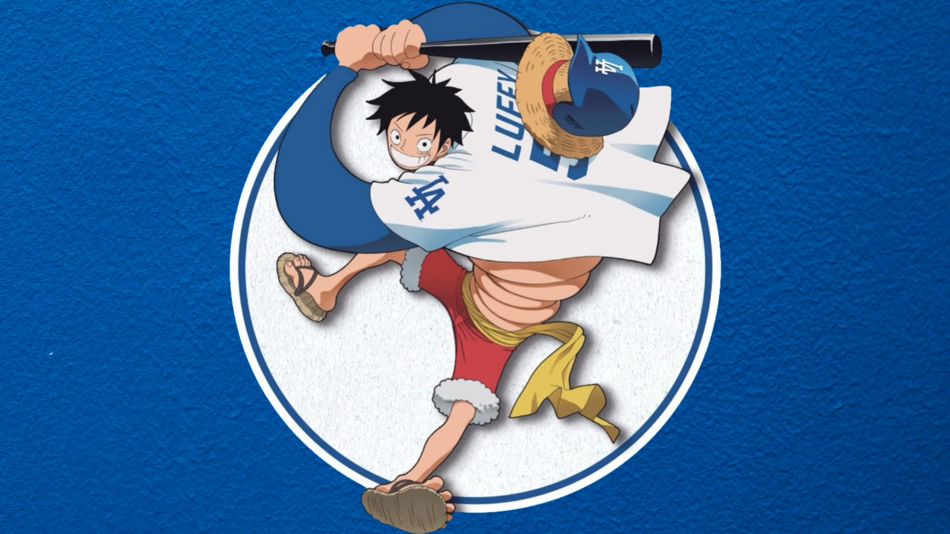 Dodgers One Piece Night 2026 Card