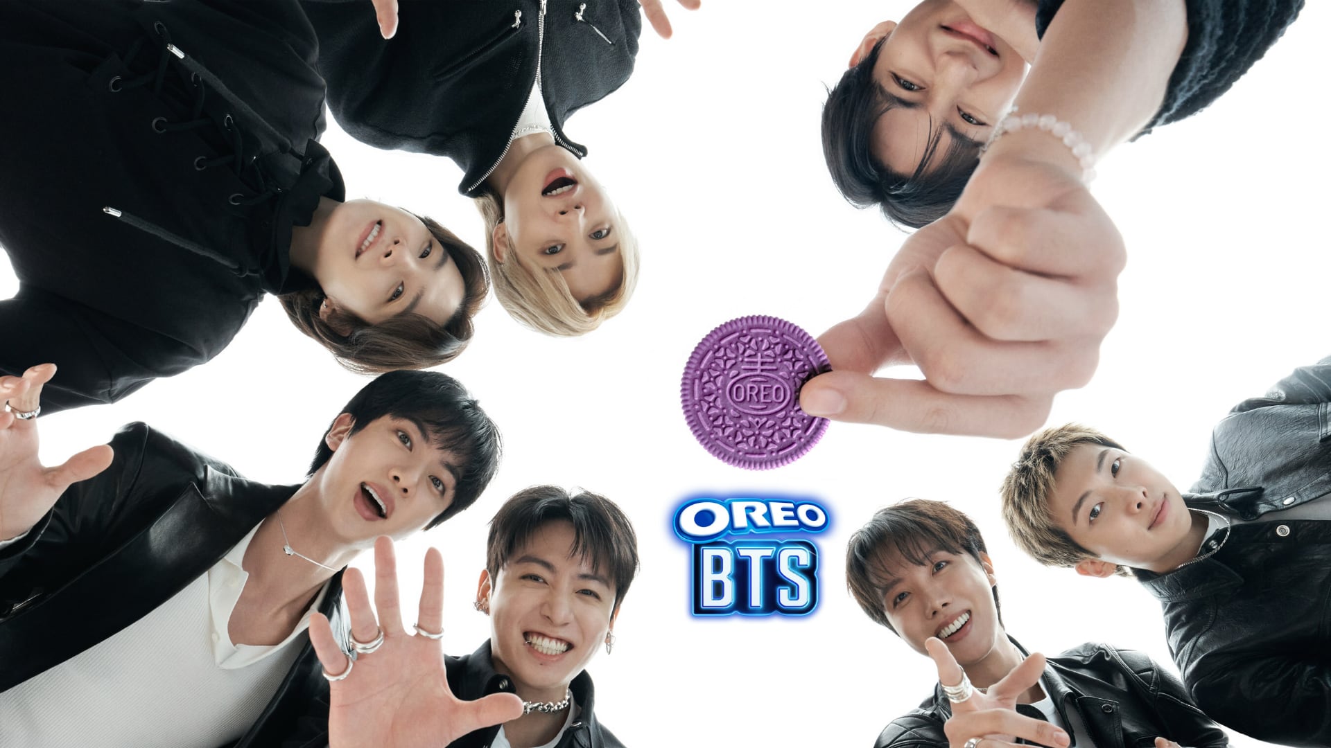 BTS Oreo Limited Edition Hotteok Collaboration