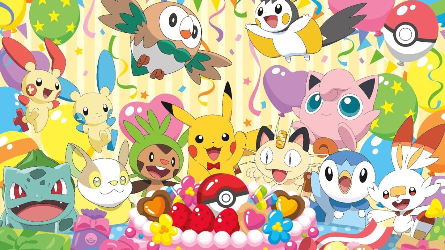 Pokemon 30th Anniversary 2026 Best Collabs