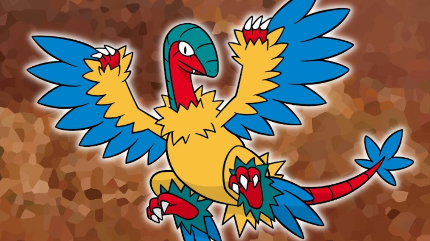 Pokemon Archeops Promo Chicago Museum Reseller