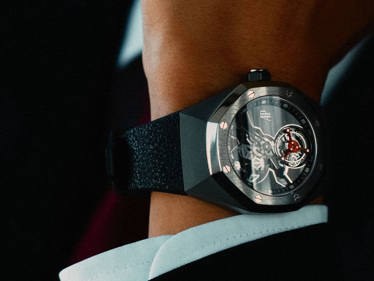 Audemars Piguet Ambush Royal Oak Watch