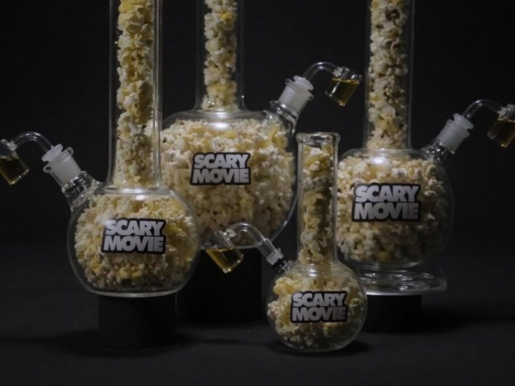 Scary Movie 6 Bong Popcorn Bucket Reseller