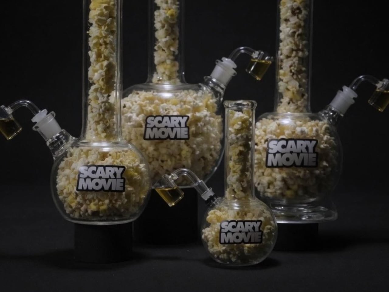 Scary Movie 6 Bong Popcorn Bucket Reseller