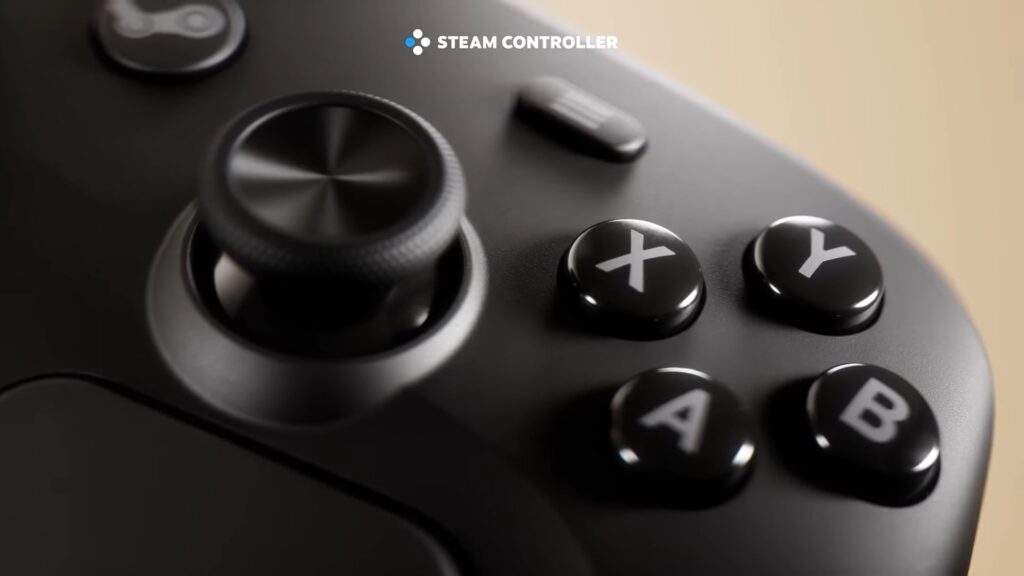 Valve Steam Controller 2026 Reseller Explained