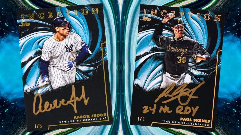 Topps 2025 Inception Baseball Hobby Reseller