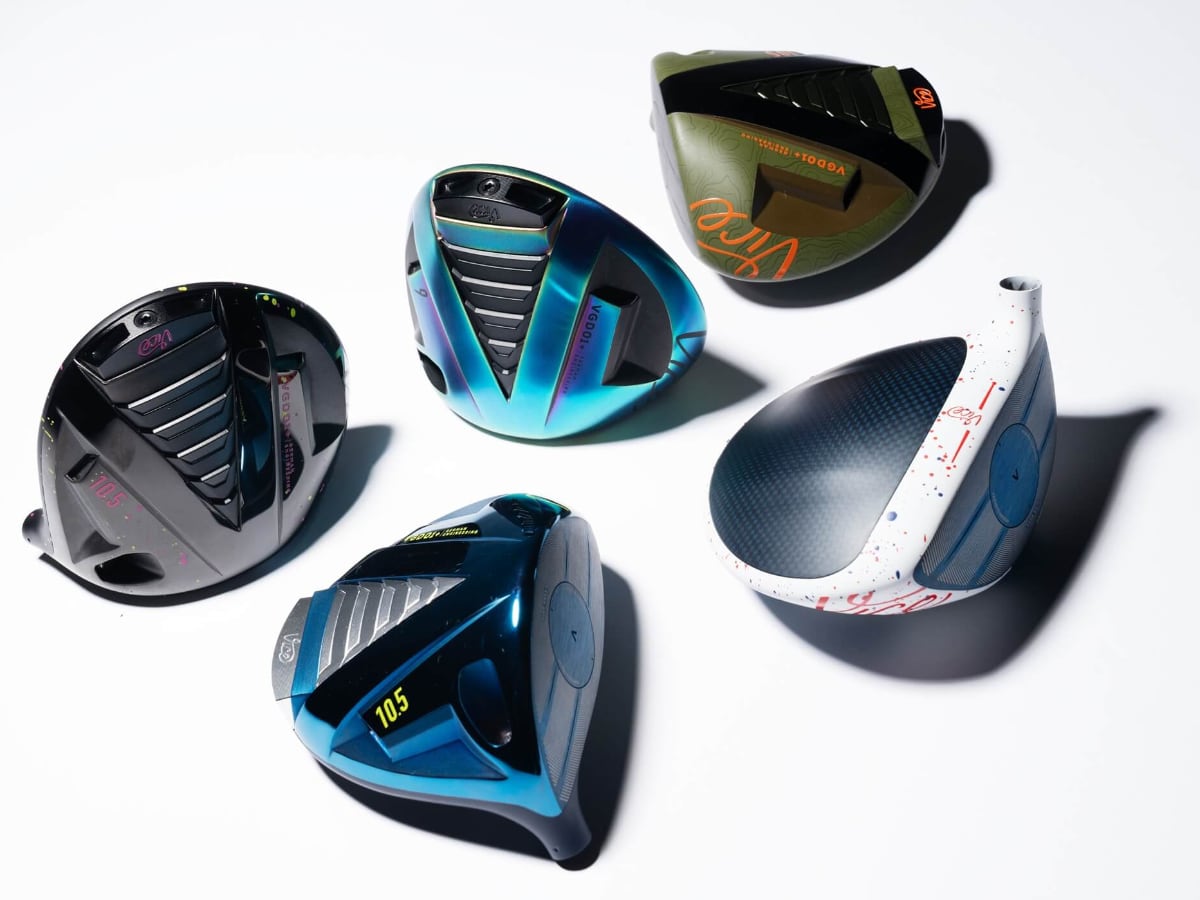 Vice Golf Vgd01+ Limited Edition Driver