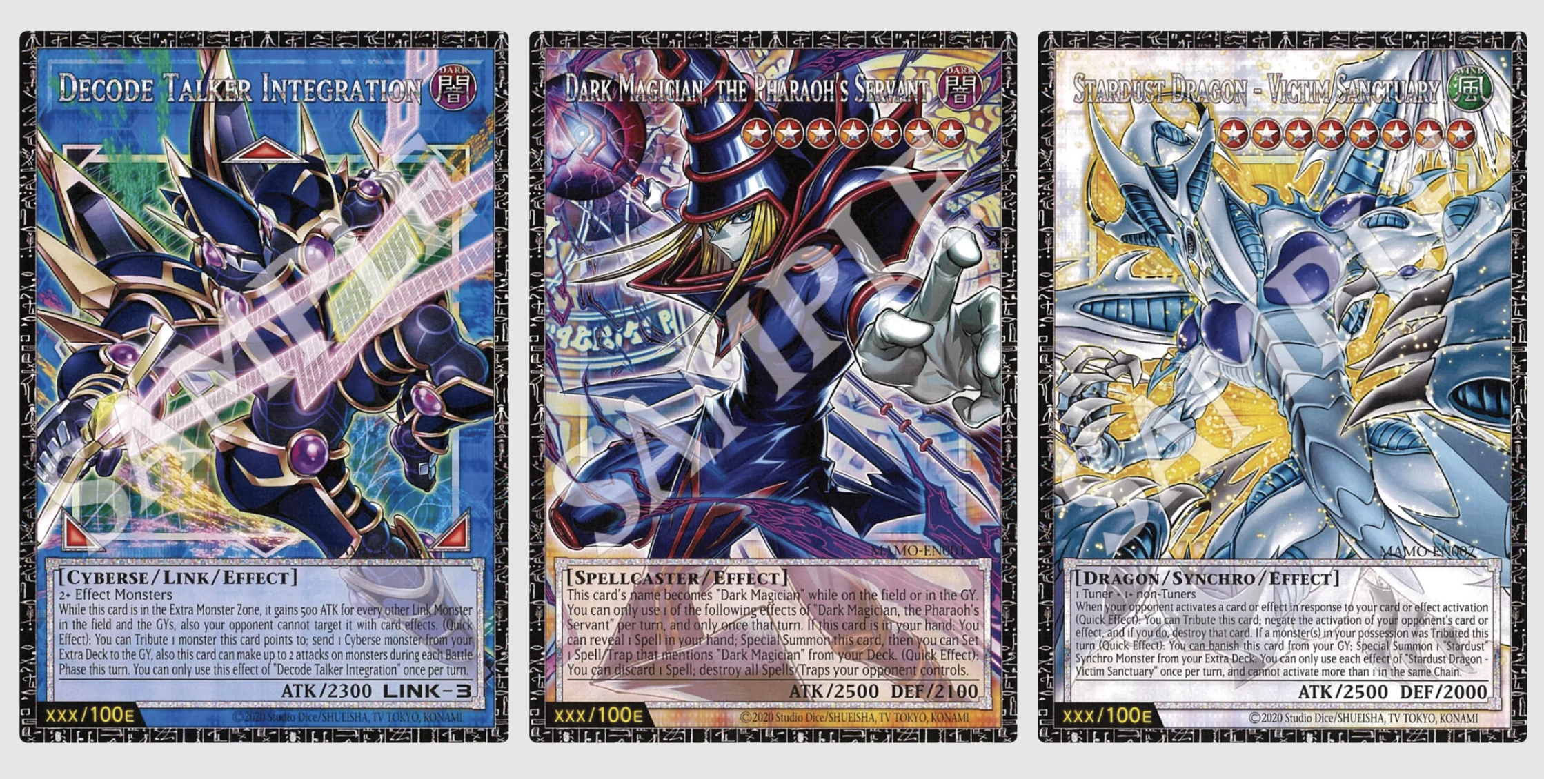 YuGiOh Grand Master Rare Magnificent Monster