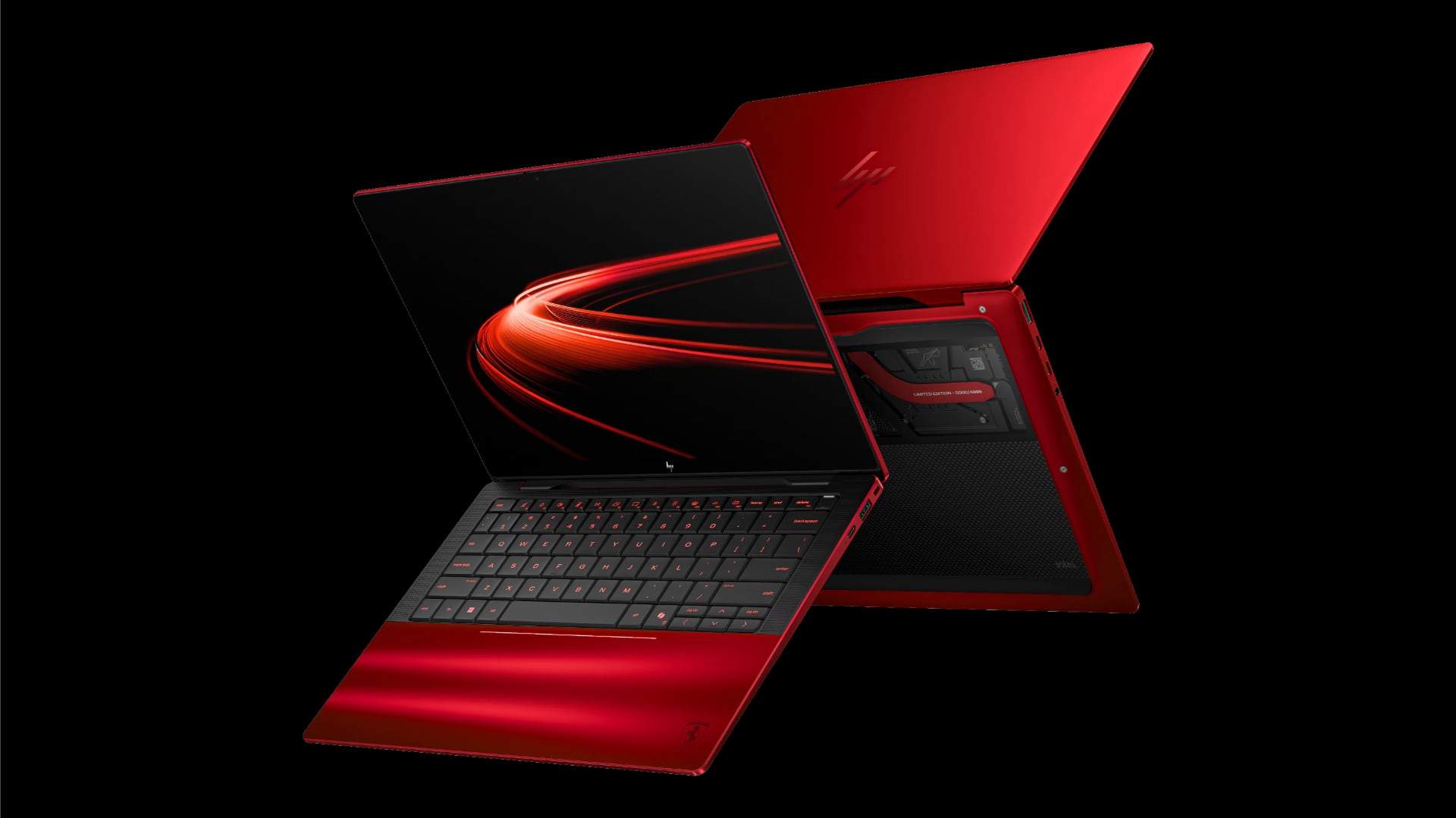 HP Ferrari Laptop Scuderia AI Reseller