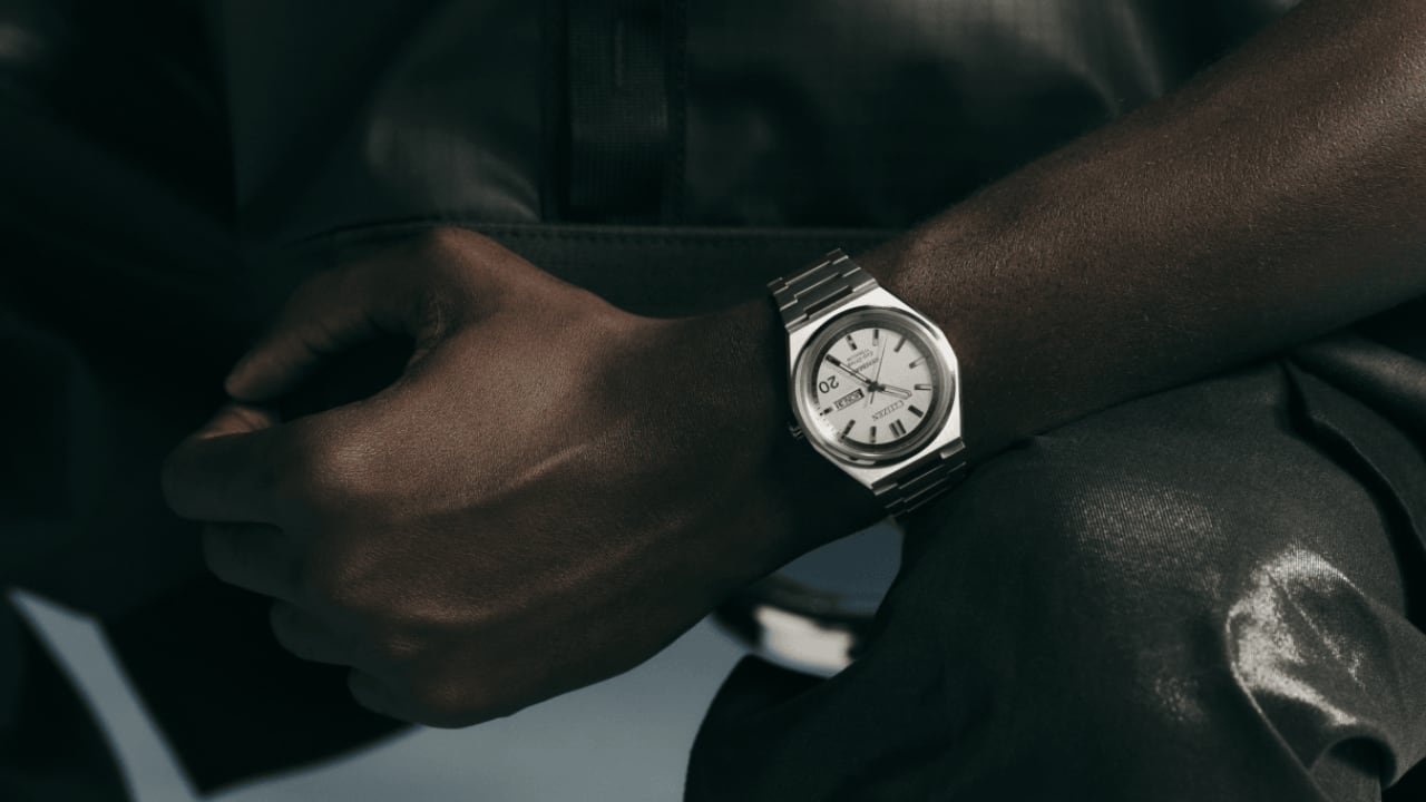 Hypebeast Citizen Watch Collaboration Reseller Anniversary