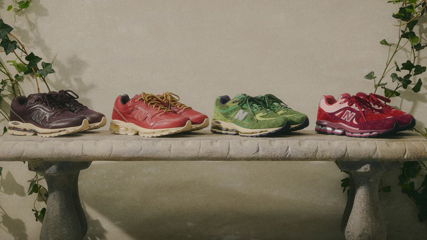 Kith New Balance 2011 Sneaker Reseller