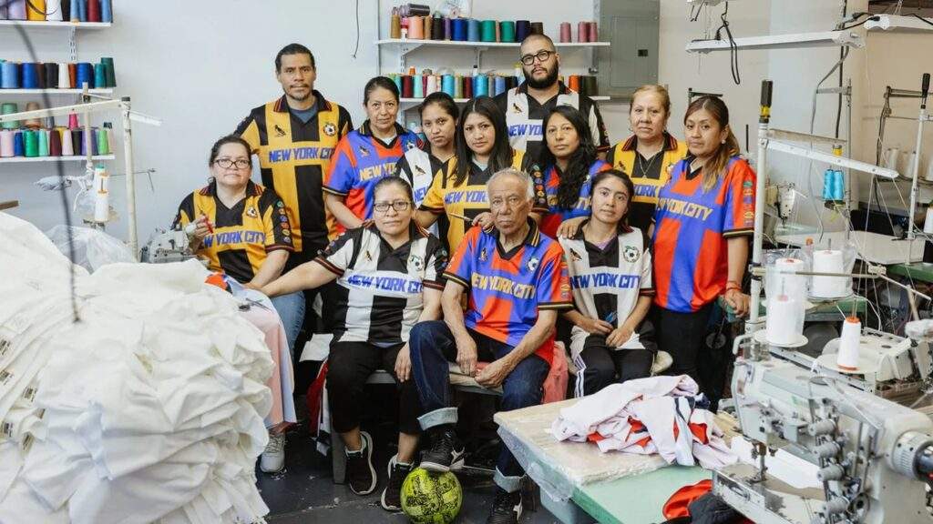 Zohran Mamdani World Cup Jersey Reseller