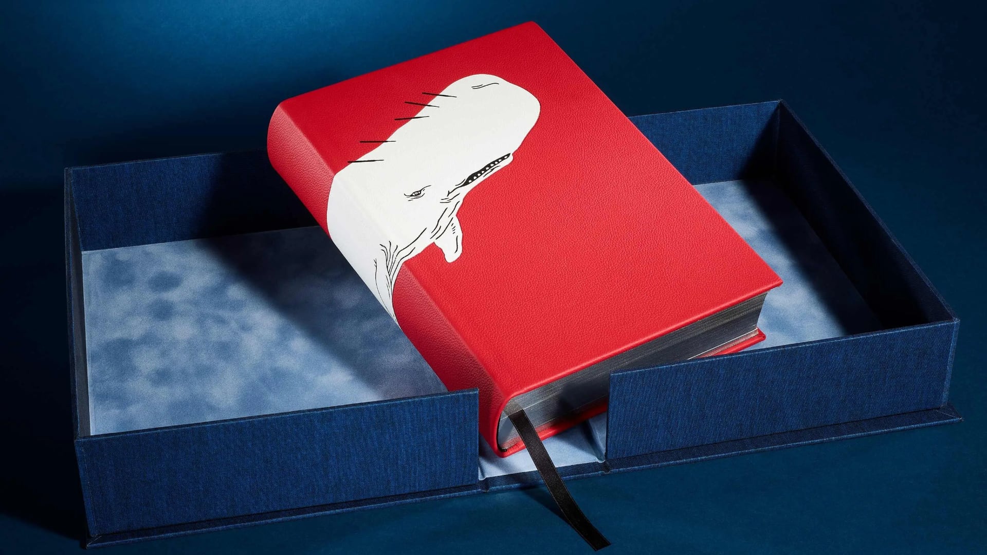 Moby Dicks Folio Society Limited Edition