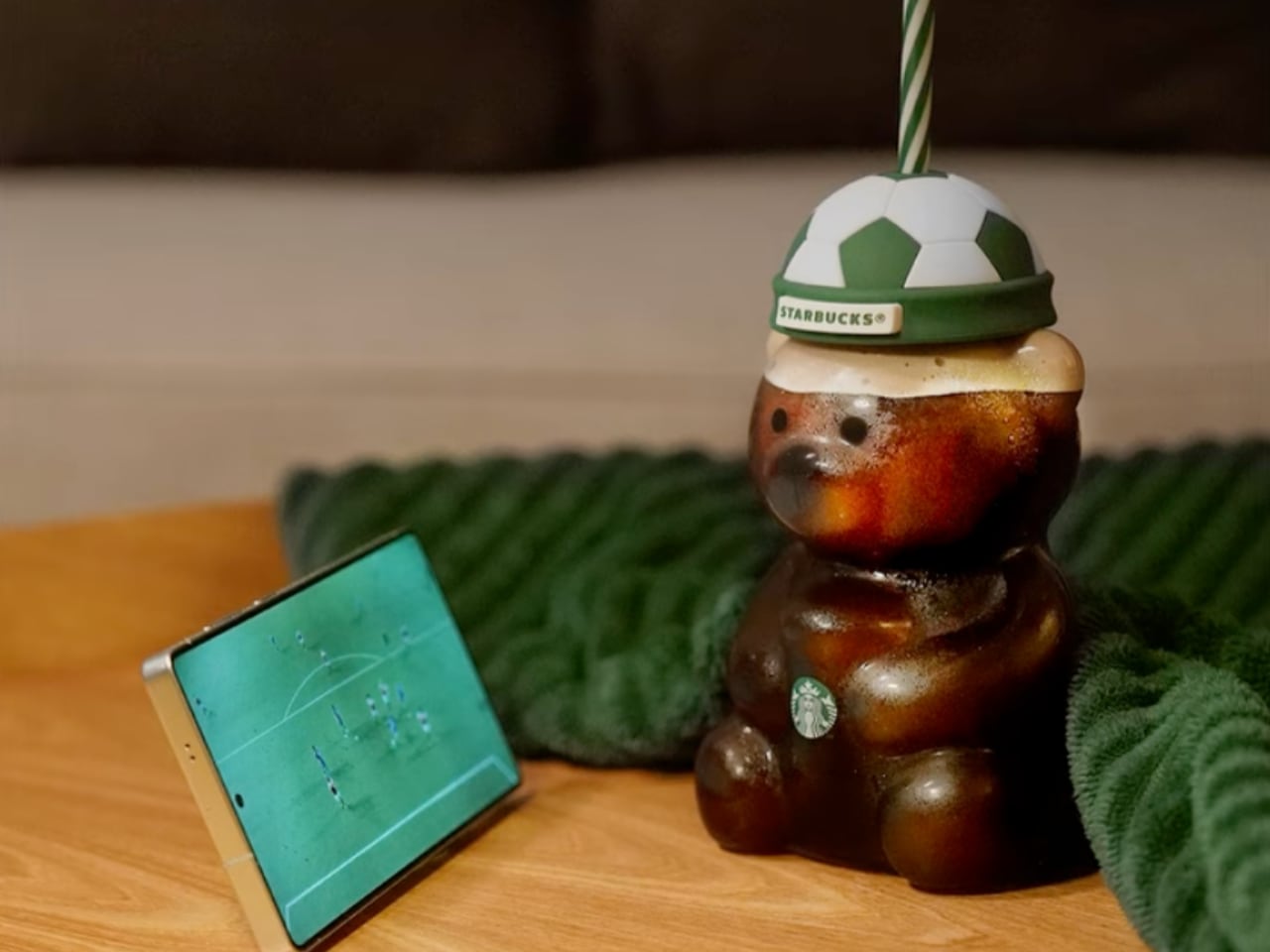 World Cup Starbucks Bearista Cup Reseller