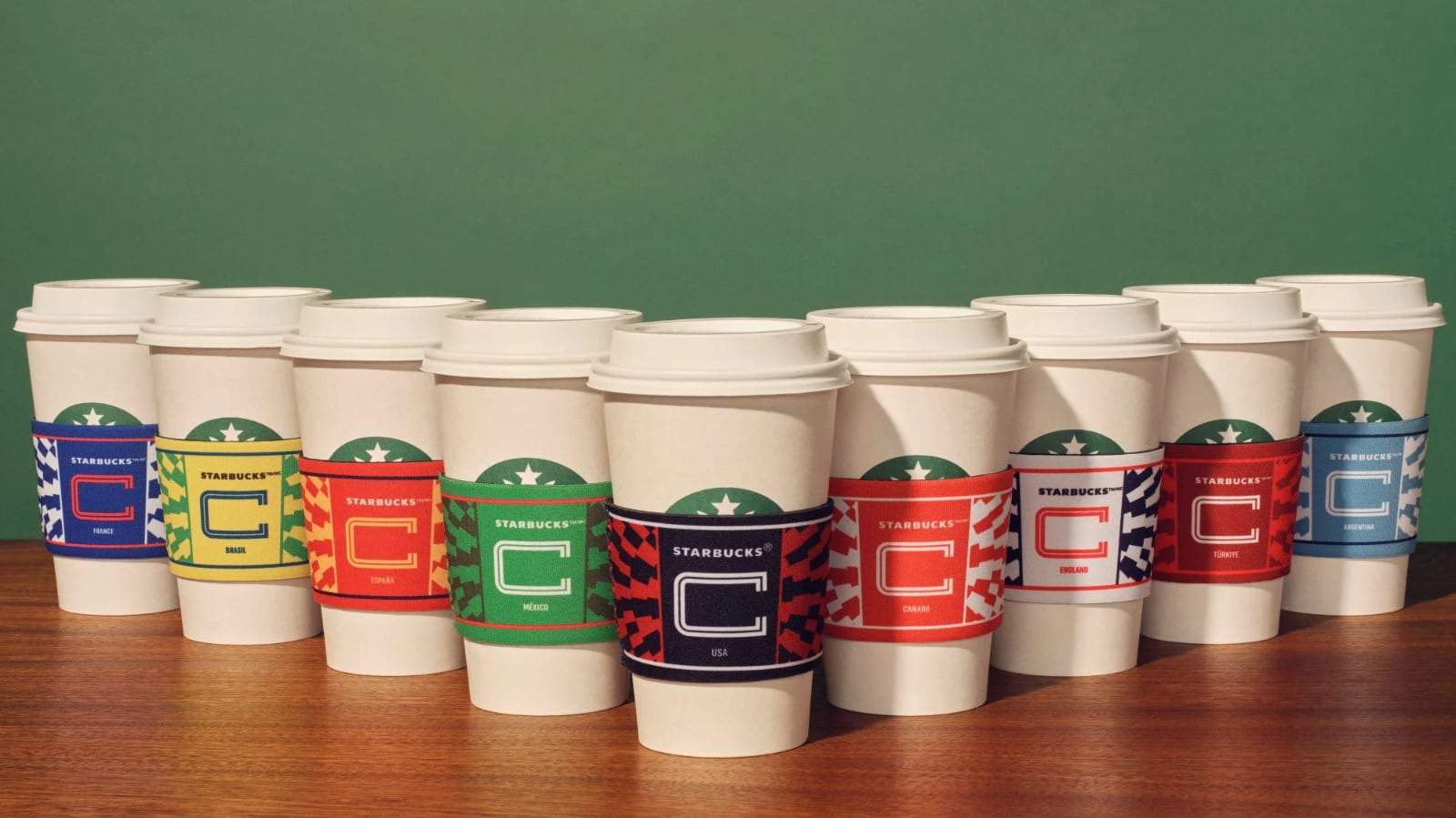 Fifa World Cup 2026 Starbucks Promo
