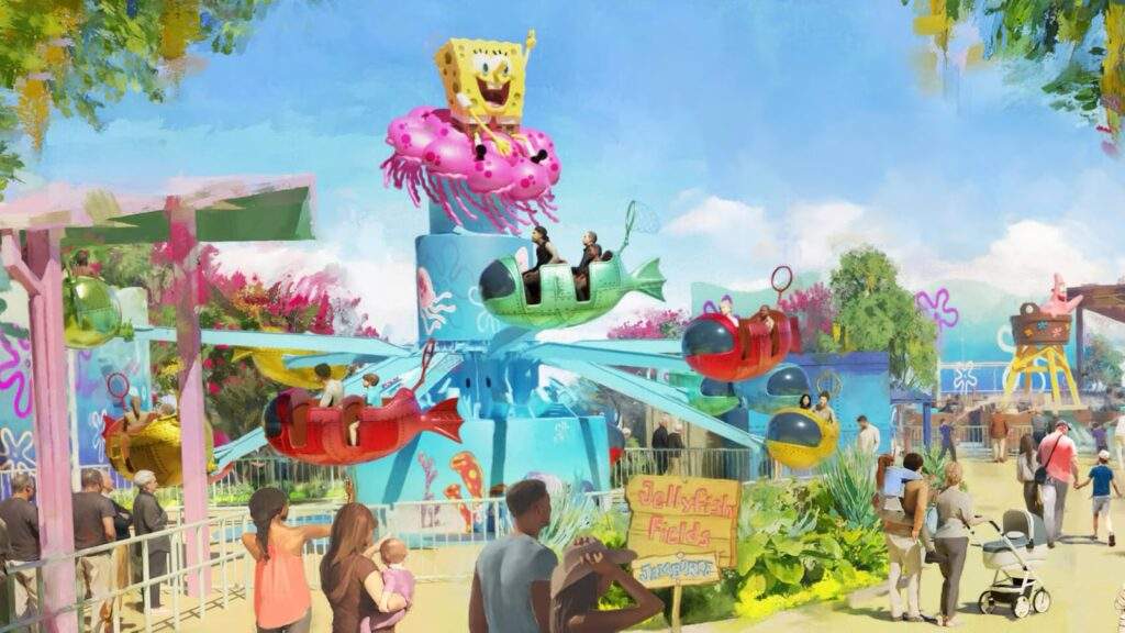 Universal Kids Resort Merch Reseller Frisco