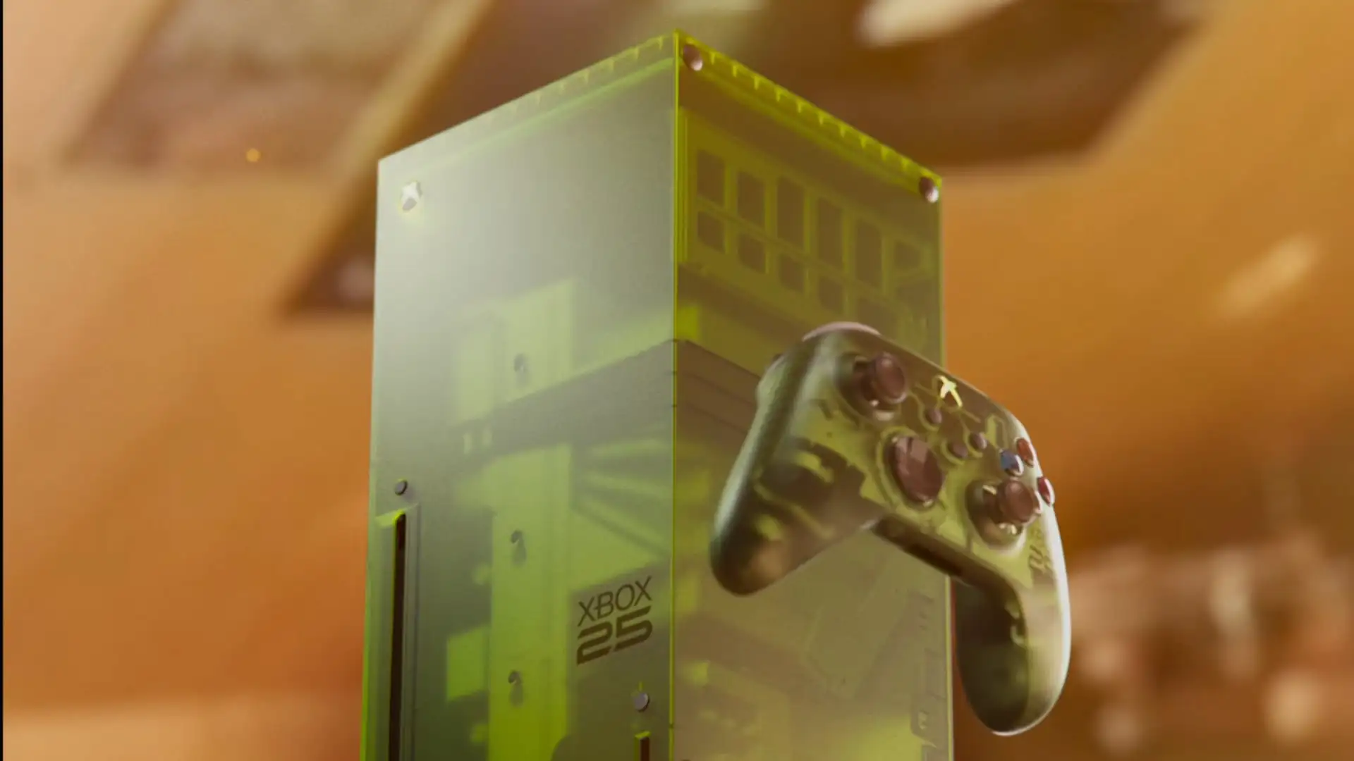 Xbox 25th Anniversary Console X25 Reseller