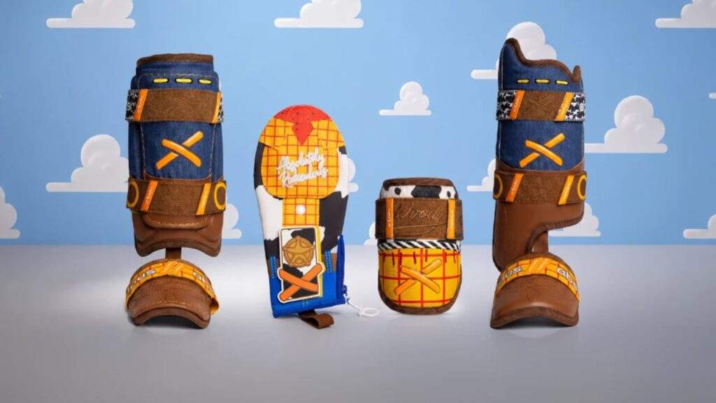 Absolutely Ridiculous Toy Story Woody Reseller