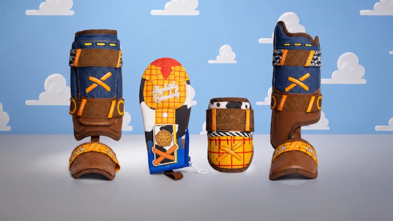 Absolutely Ridiculous Toy Story Woody Reseller