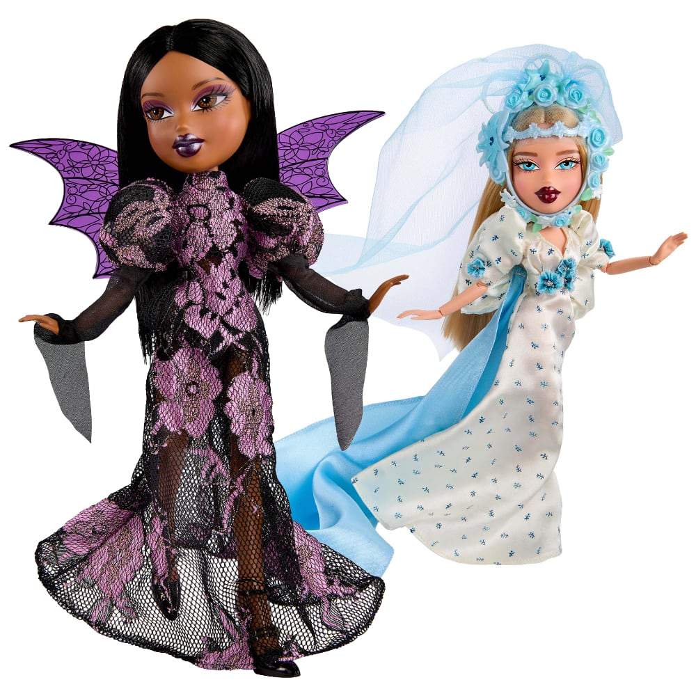 Bratz Rodarte Sasha Cloe Doll Reseller