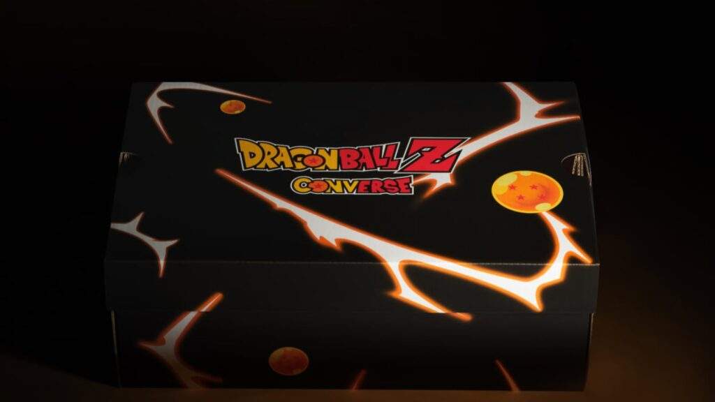 Converse Dragon Ball Z Sneaker Reseller