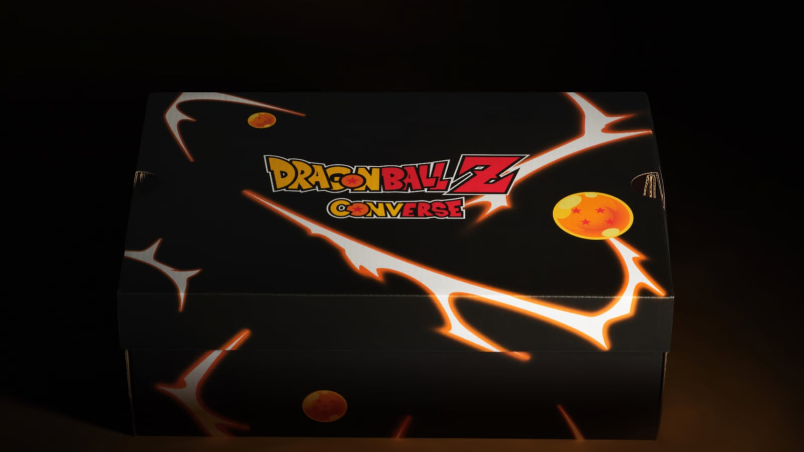 Converse Dragon Ball Z Sneaker Reseller