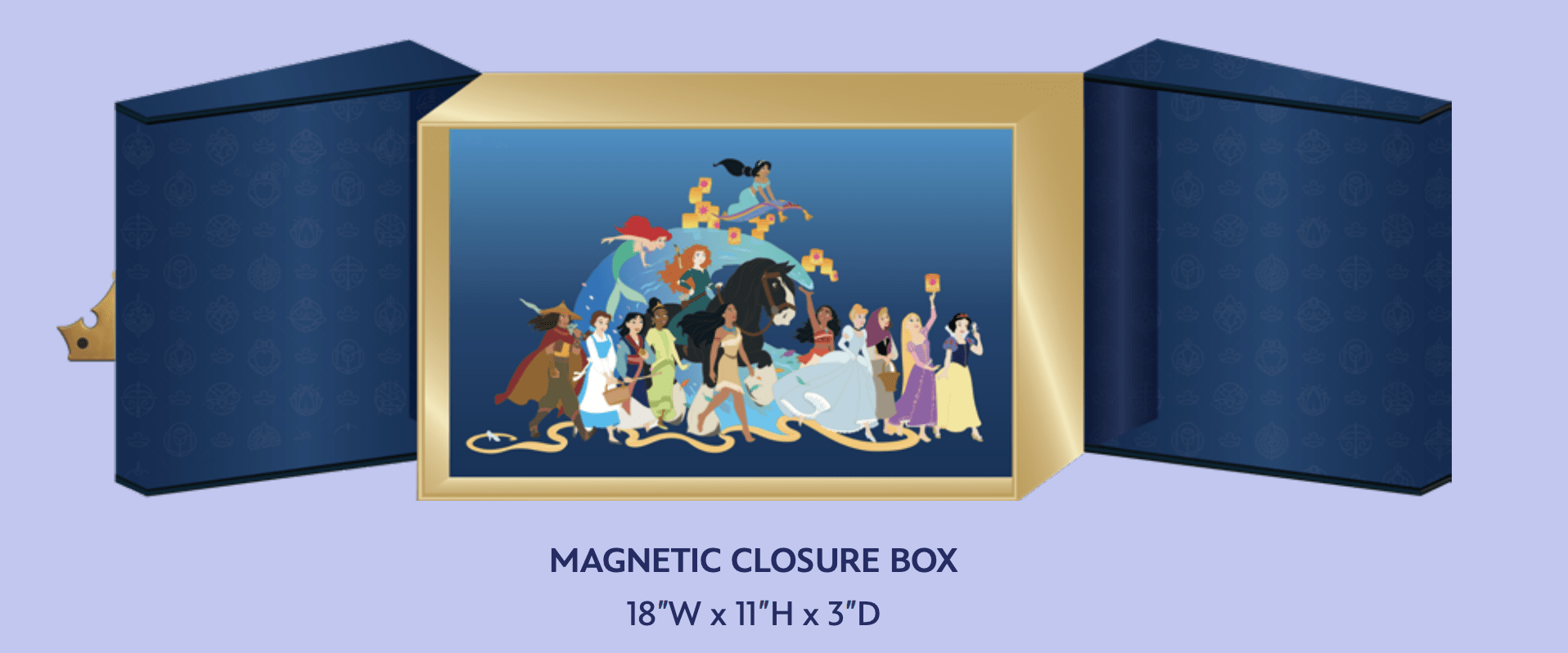 D23 2026 Limited Edition Collector Pins