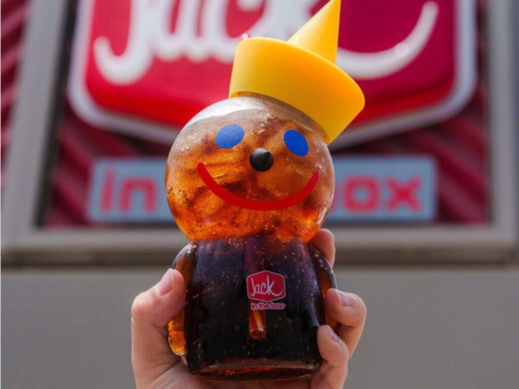 Jack in the Box Sipper Reseller