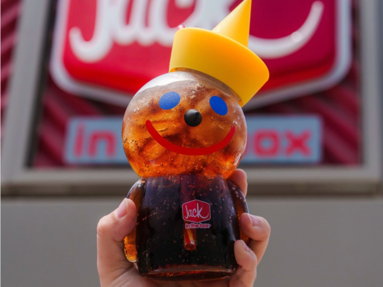Jack in the Box Sipper Reseller