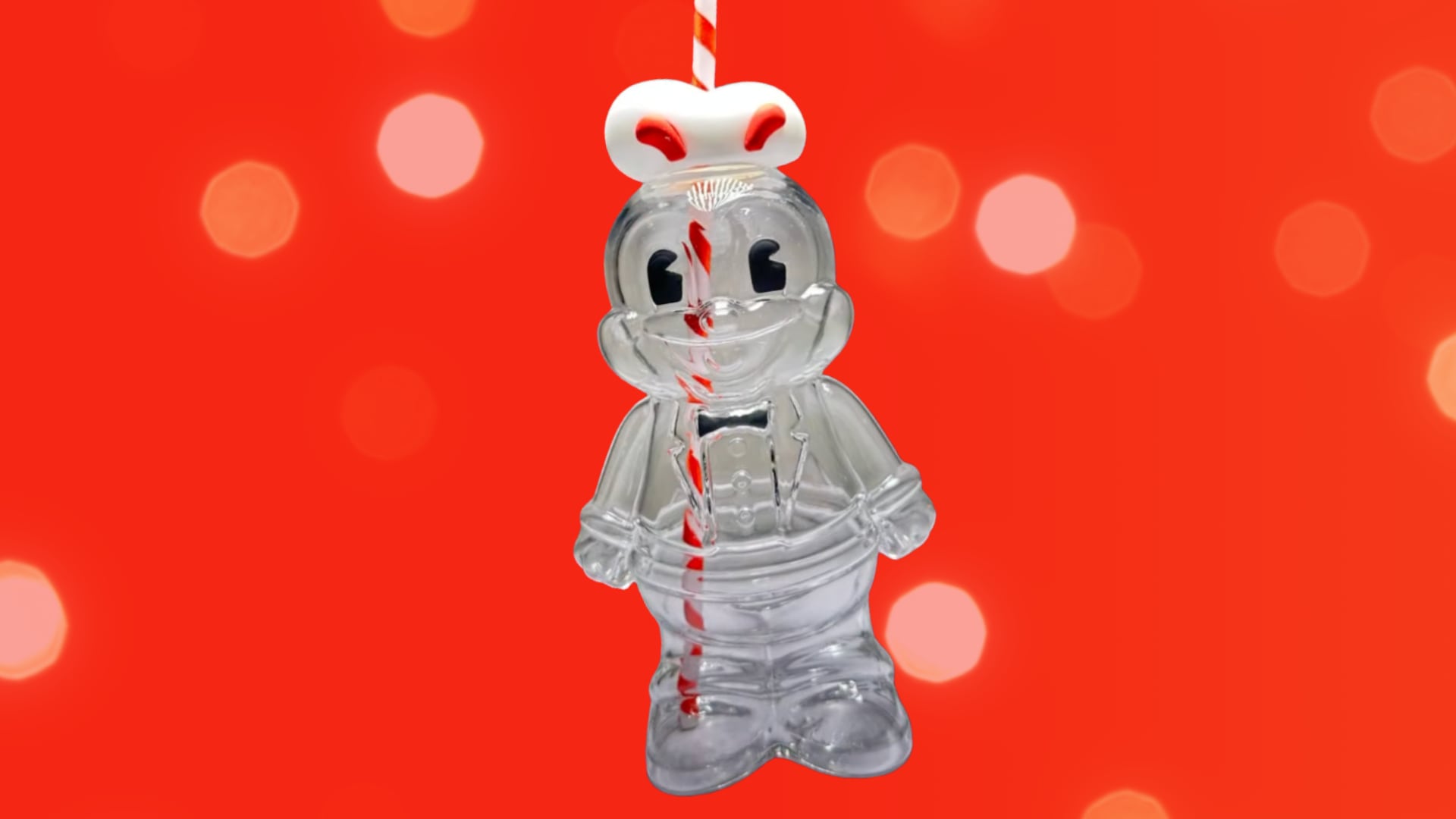 Jollibee Glass Tumbler Limited Edition Reseller