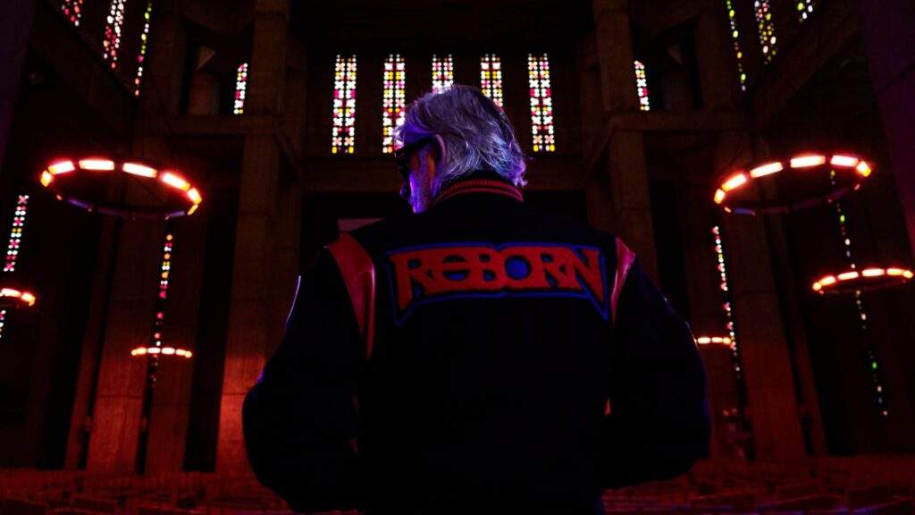 Kavinsky Death Signed Vinyl Merch Reseller