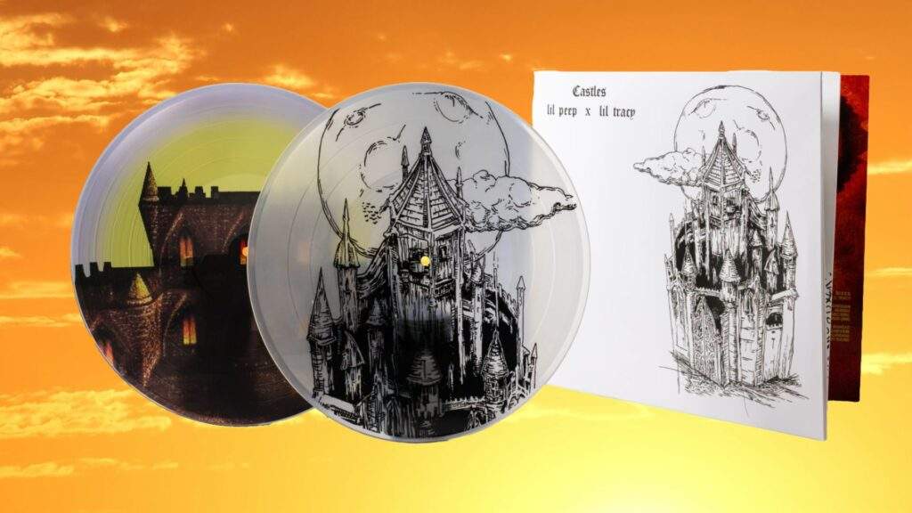 Lil Peep Castles Anniversary Vinyl Reseller