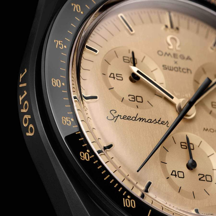 Swatch Mission to Moon 1969 ESTA