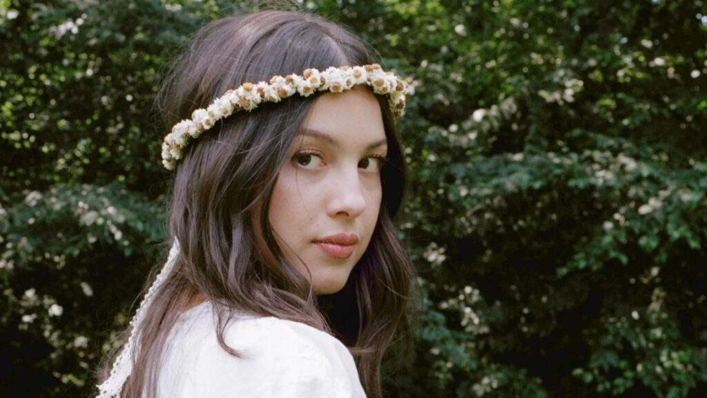 Olivia Rodrigo Daisy Chain Etsy Seller