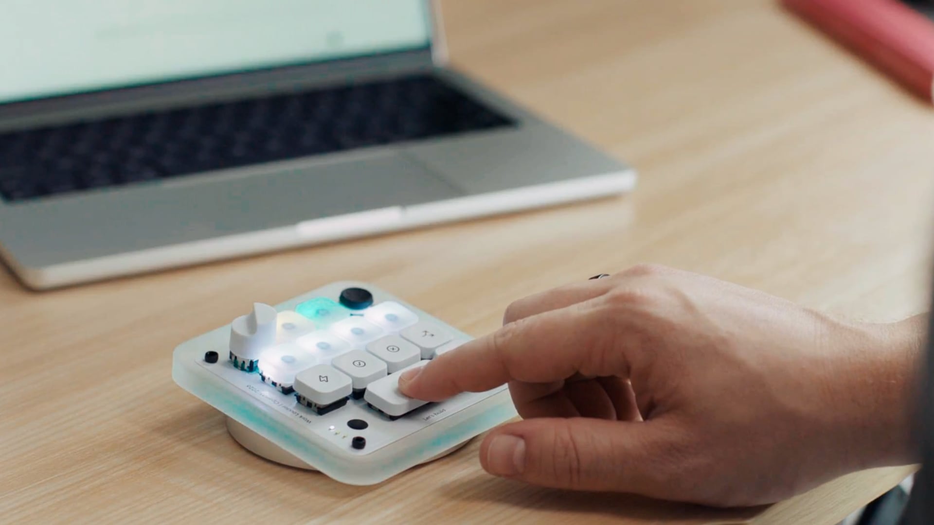 OpenAI Codex Micro Keyboard Reseller ChatGPT