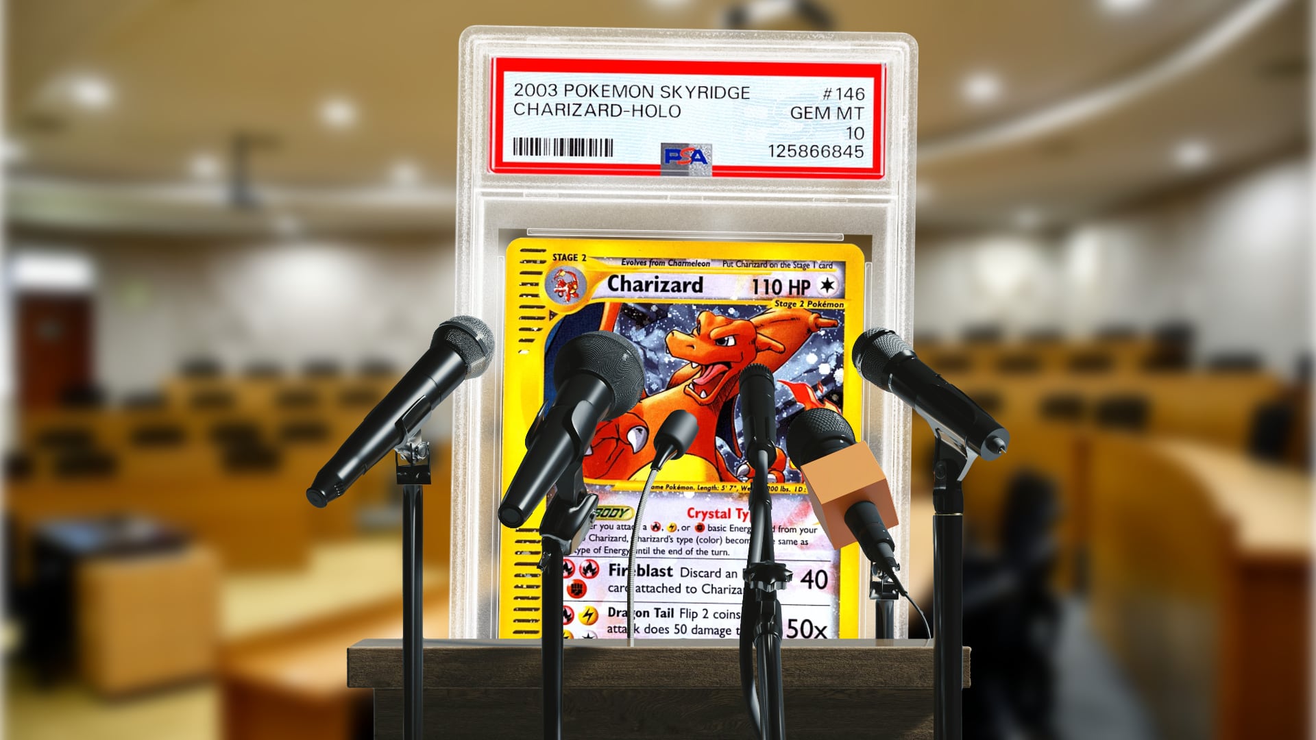 2026 PSA Class Action Lawsuit RICO