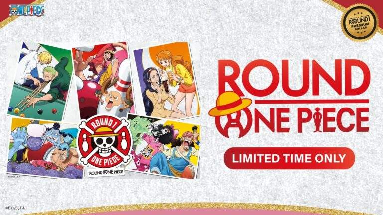 Round1's One Piece Promo Card Registration Opens Tomorrow - Resell Calendar