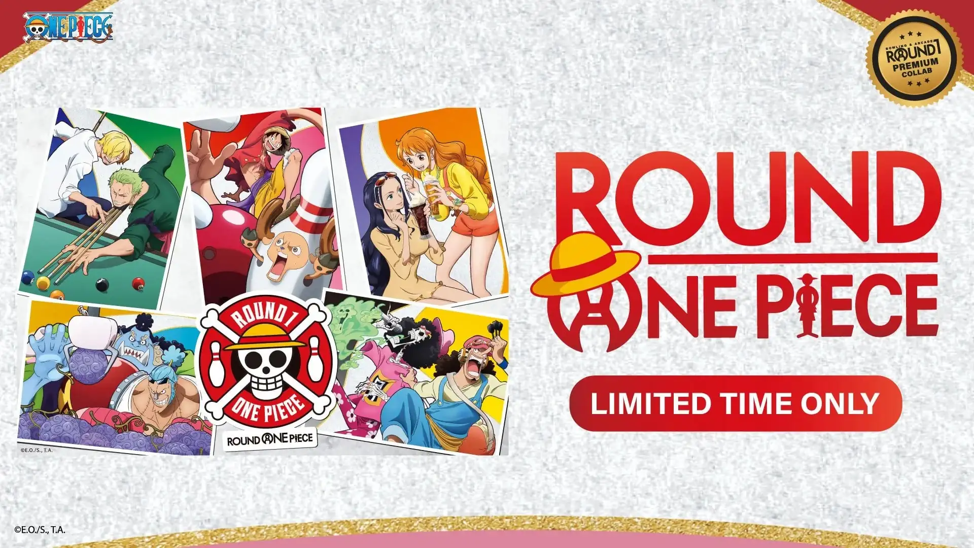Round 1 One Piece Promo Card Reseller