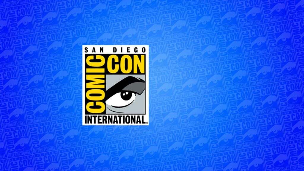 San Diego Comic Con 2026 Exclusive Merch