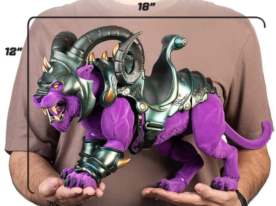 SDCC 2026 Mondo Panthor Scale Figure