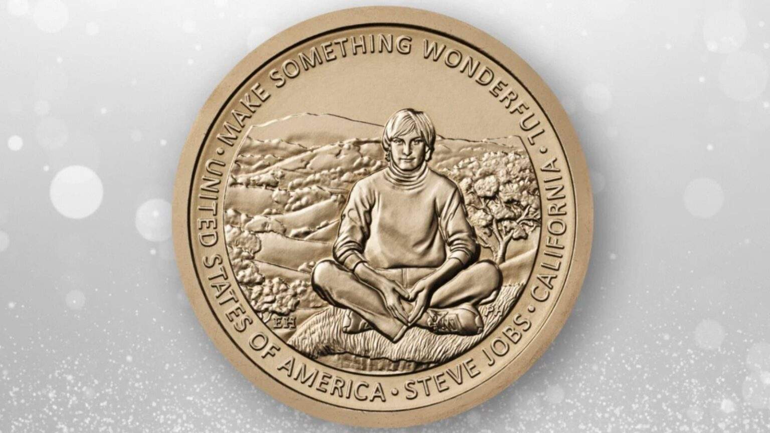 The Mint Restocked Steve Jobs $1 Coins Today - Resell Calendar